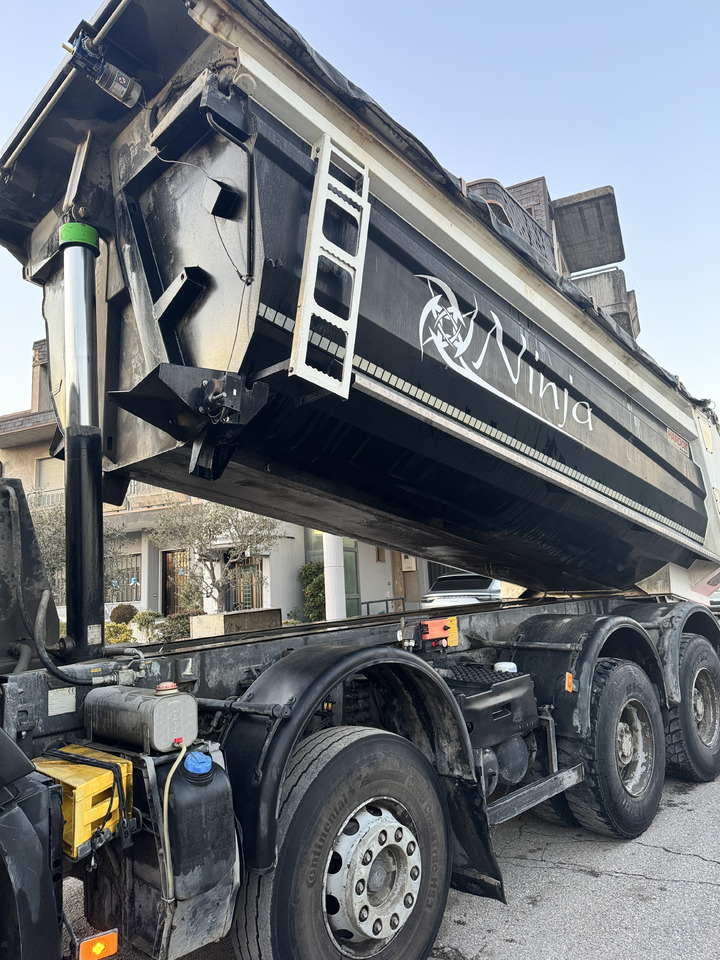 Tipper VOLVO FMX 460: picture 24