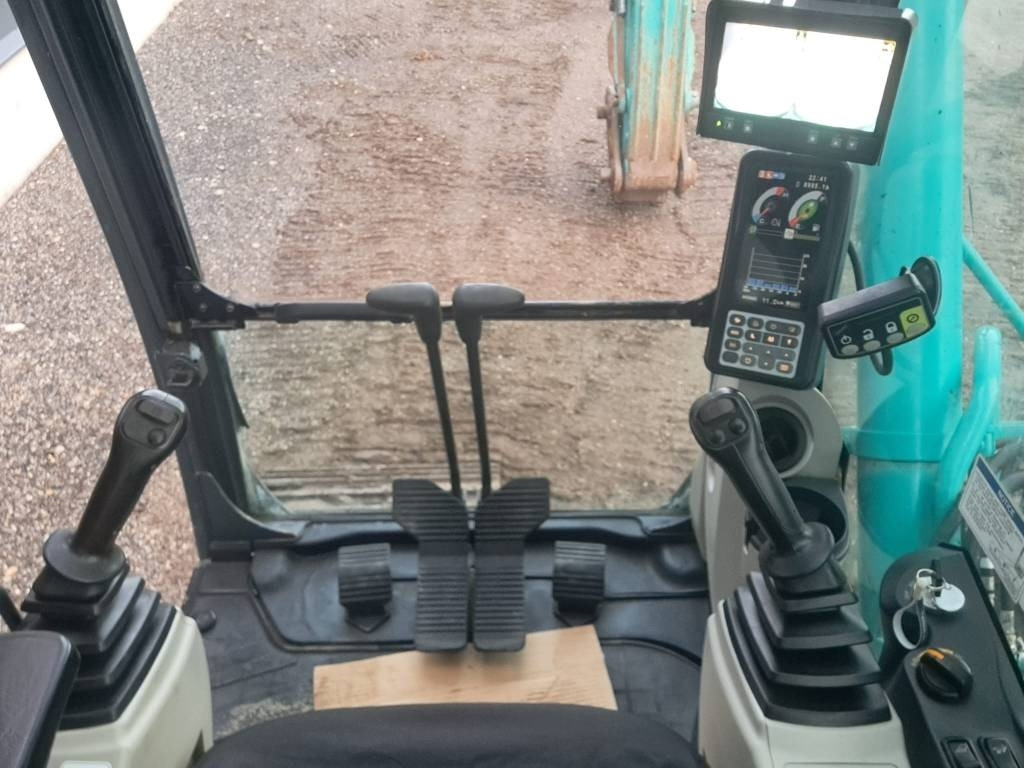 Leasing of Kobelco SK 210 LC-10  Kobelco SK 210 LC-10: picture 19