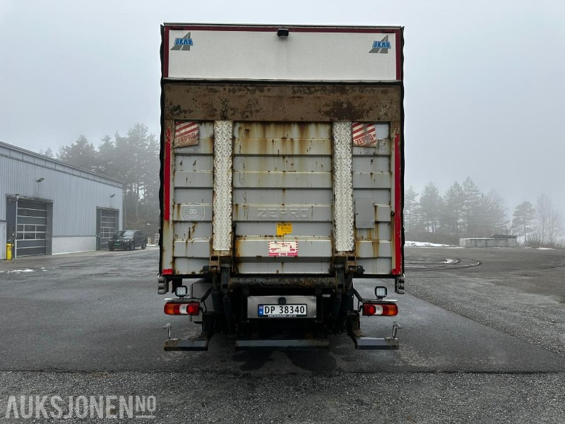 Box truck 2013 Mercedes-Benz Actros - Skapbil: picture 6