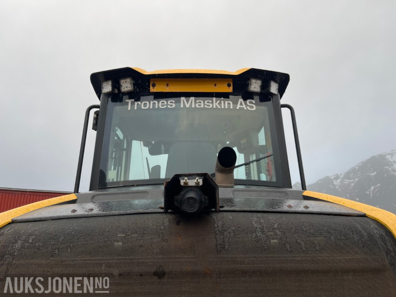 Wheel loader 2016 JCB 413 K Hjullaster med bare 2766 timer: picture 18