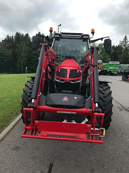 Farm tractor Massey Ferguson MF 5S.145 Dyna-6 "Efficient": picture 6