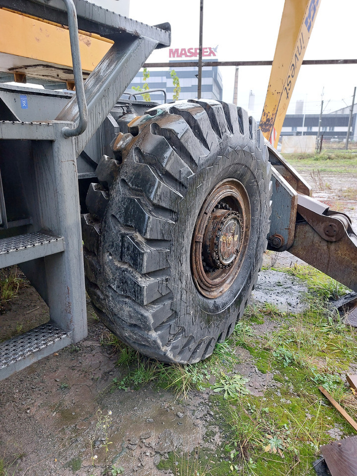 Waste/ Industry handler LIEBHERR A944BHD: picture 18