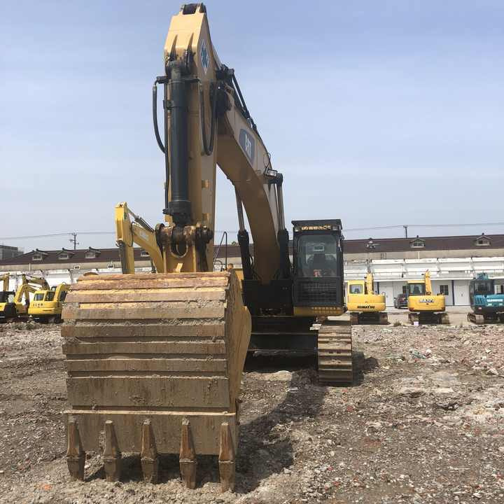 Excavator Used Japan Original 36 Ton Crawler Excavator Cat 336D2 with high quality for Construction Available in shanghai: picture 6