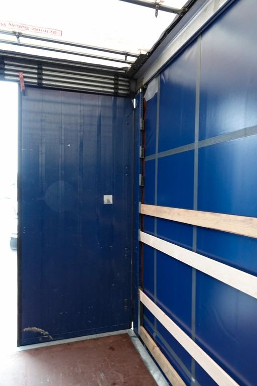 Curtainsider semi-trailer Schmitz Cargobull FIRANKA VARIOS / PODNOSZONY DACH / 385/55 R22,5: picture 13