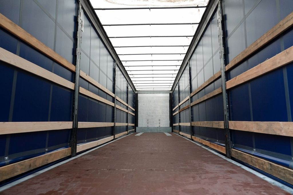 Curtainsider semi-trailer Schmitz Cargobull FIRANKA VARIOS / PODNOSZONY DACH / 385/55 R22,5: picture 11