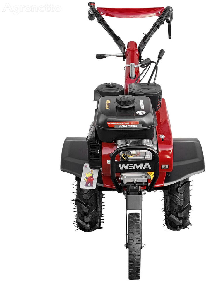 New Garden tiller Weima WM500 Deluxe: picture 8