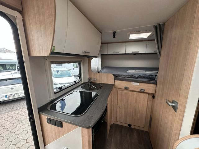 Semi-integrated motorhome Sunlight T 60/1.Hand/Festbett/Garage/Klima/Markise: picture 18