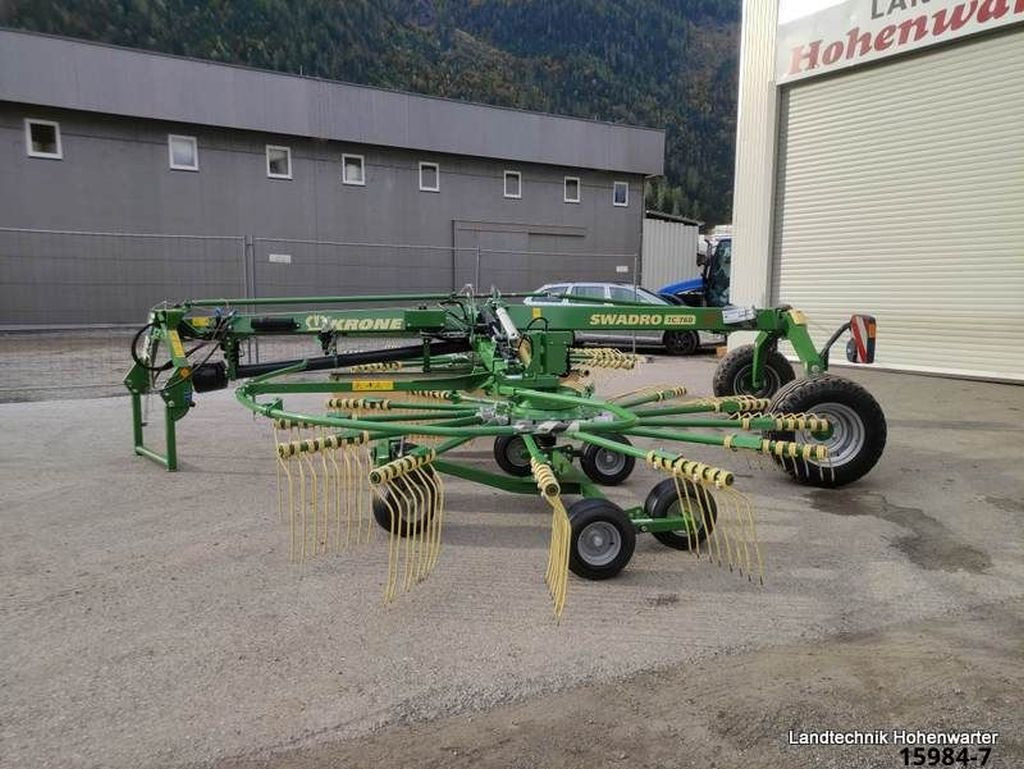 Tedder/ Rake Krone Swadro TC 760 Plus (15984): picture 8