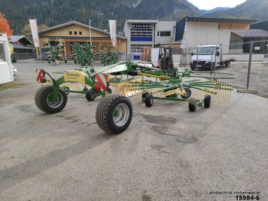 Tedder/ Rake Krone Swadro TC 760 Plus (15984): picture 7