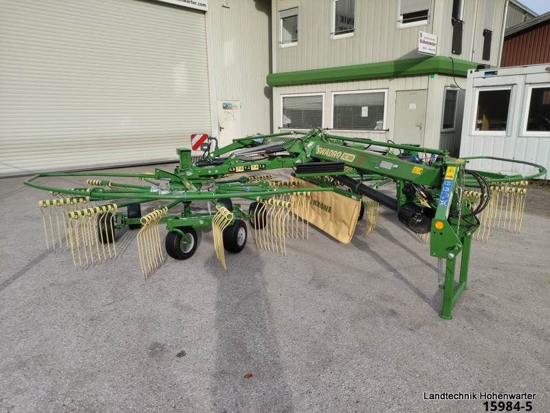 Tedder/ Rake Krone Swadro TC 760 Plus (15984): picture 6