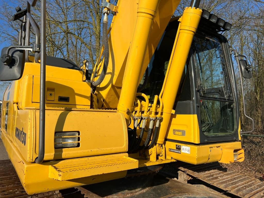 Crawler excavator Komatsu PC 290 LC-11: picture 26