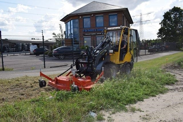 Flail mower/ Mulcher - - - boxer: picture 6