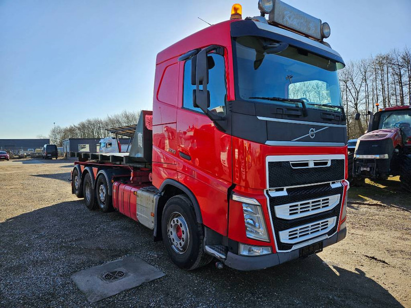 Cable system truck Volvo FH500 8x4/6 //Tipper//: picture 7