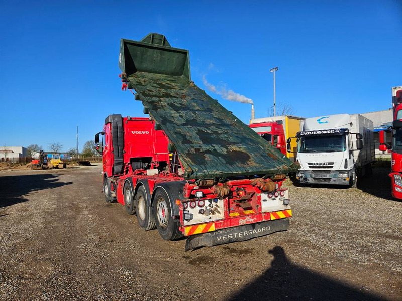 Cable system truck Volvo FH500 8x4/6 //Tipper//: picture 12