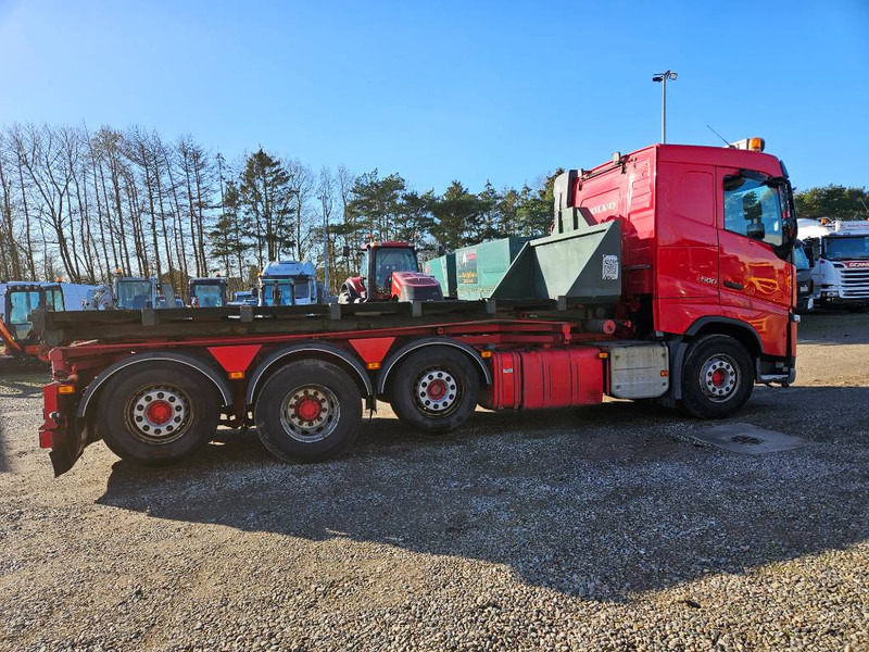 Cable system truck Volvo FH500 8x4/6 //Tipper//: picture 6