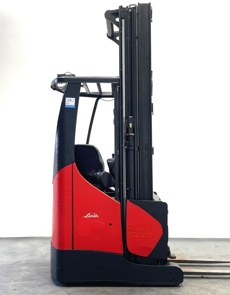 Reach truck Linde R17X-116: picture 6