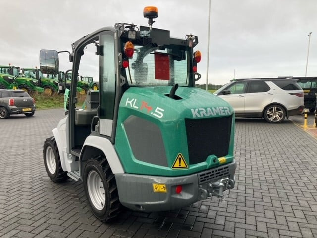 Leasing of  Kramer KL14.5 Canopy Kramer KL14.5 Canopy: picture 8