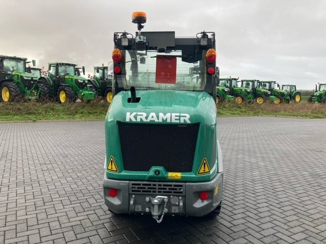 Leasing of  Kramer KL14.5 Canopy Kramer KL14.5 Canopy: picture 7