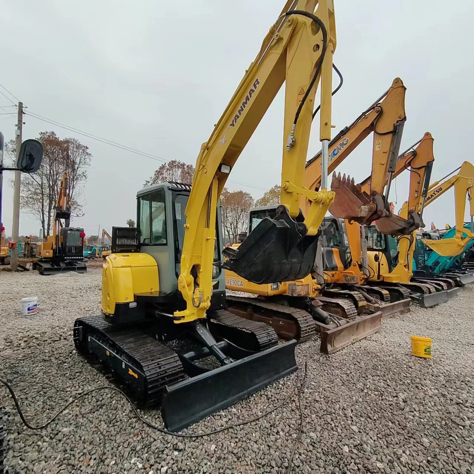 Leasing of YANMAR VIO 55 YANMAR VIO 55: picture 16