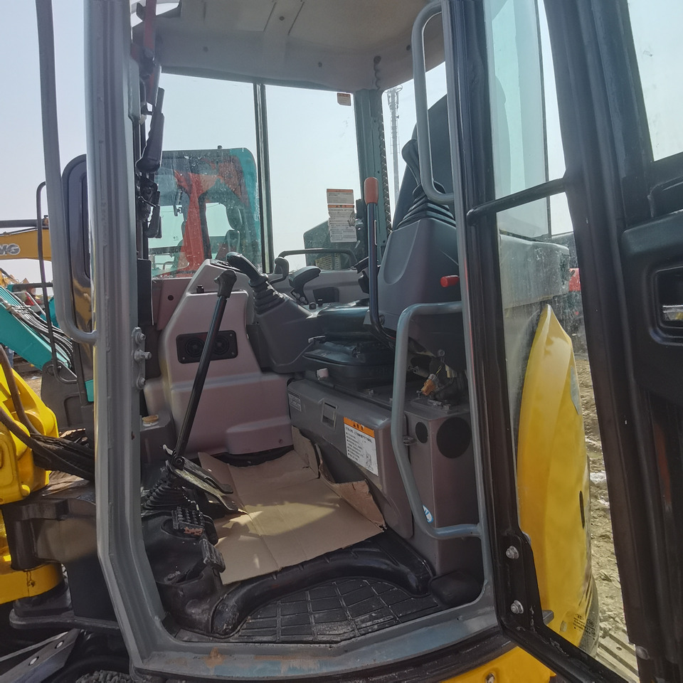 Leasing of YANMAR VIO 55 YANMAR VIO 55: picture 19