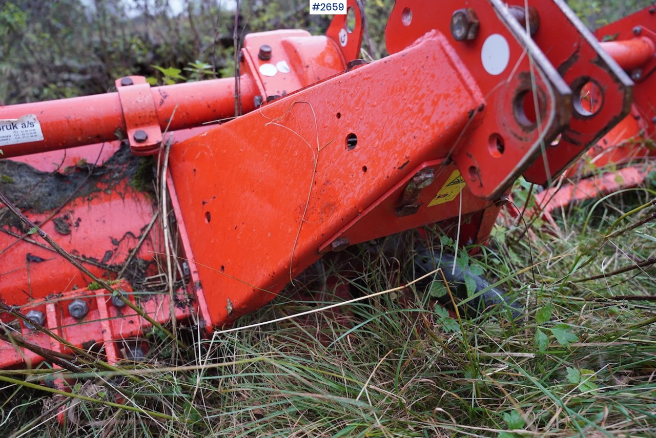 Soil tillage equipment 2013 Maschio H 205 Cultivator: picture 9