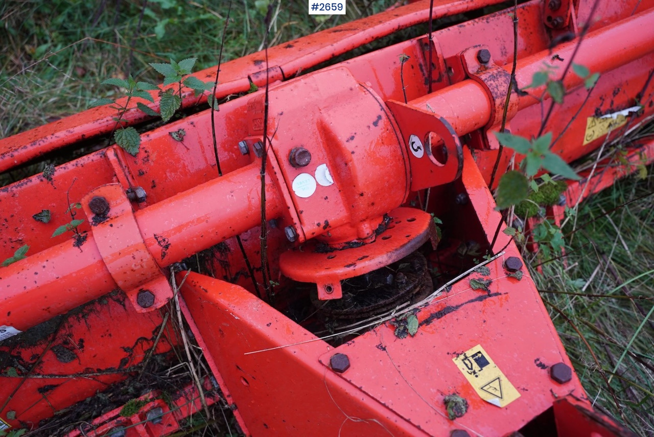 Soil tillage equipment 2013 Maschio H 205 Cultivator: picture 7