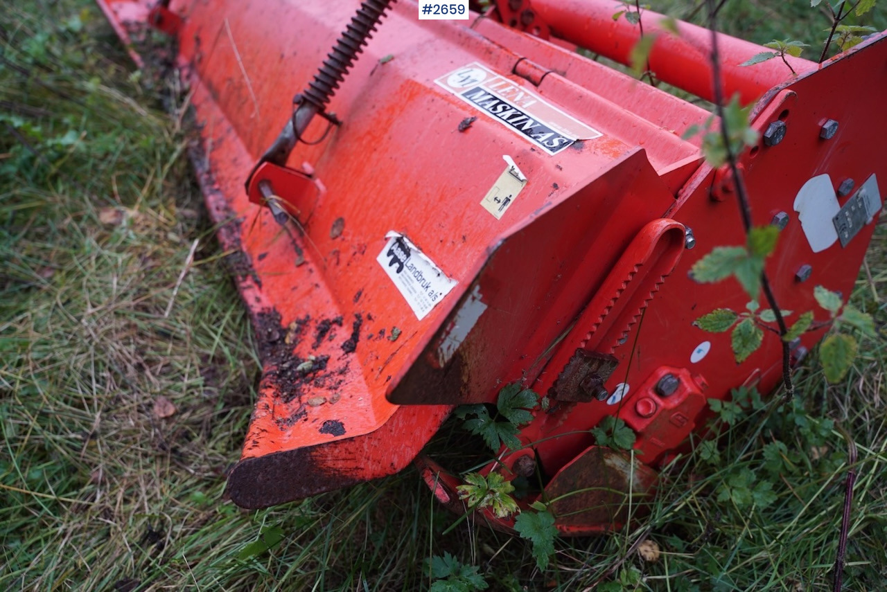 Soil tillage equipment 2013 Maschio H 205 Cultivator: picture 8