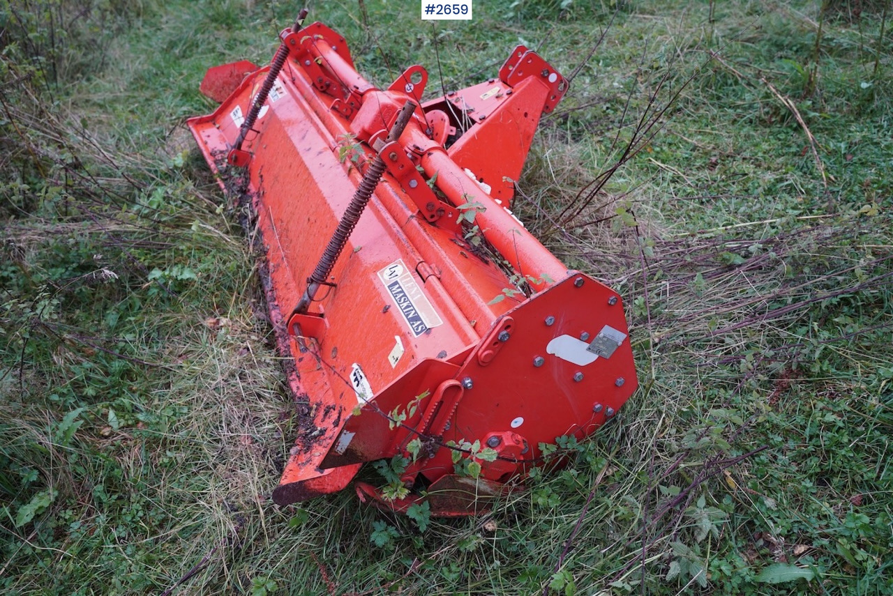 Soil tillage equipment 2013 Maschio H 205 Cultivator: picture 6