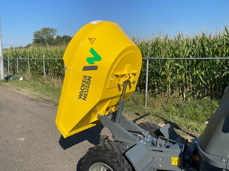 Mini dumper WACKER NEUSON DW15e | ELECTRIC 1.5T DUMPER: picture 9