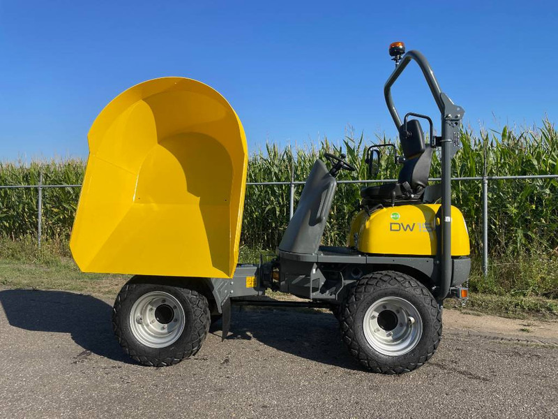 Mini dumper WACKER NEUSON DW15e | ELECTRIC 1.5T DUMPER: picture 8