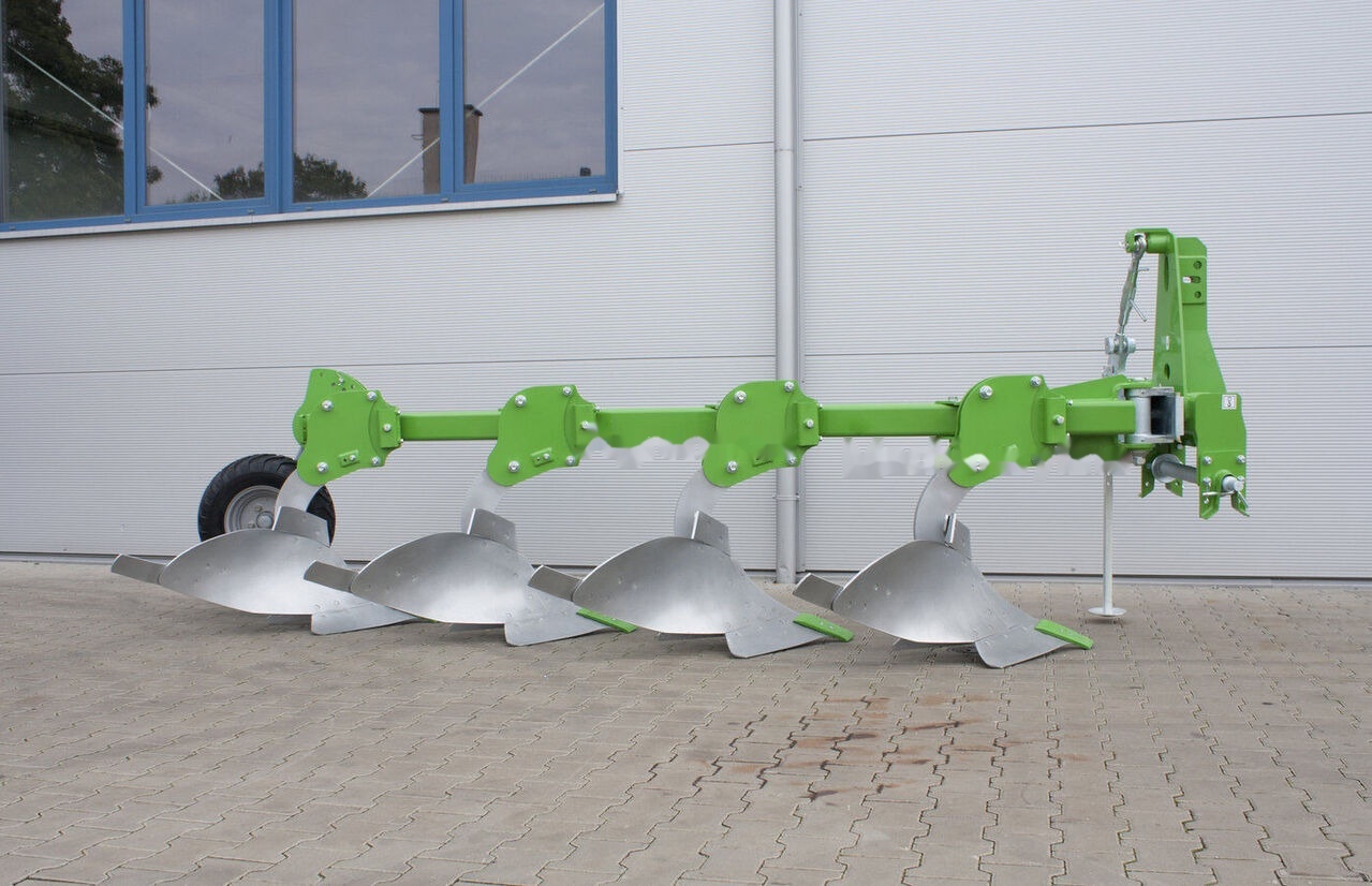 New Plow Bomet U013/3 4+1/5, korpus:30 - 38 - 45cm, 1,50/1,90/2,25m jednobelkow: picture 7