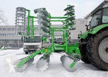 New Disc harrow New: picture 8