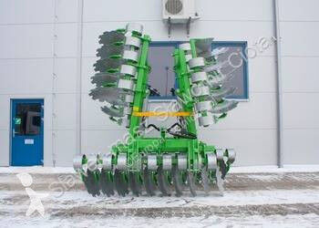 New Disc harrow New: picture 6