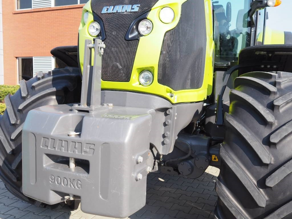 Farm tractor Claas Axion 810 CIS, GPS - RTK: picture 12