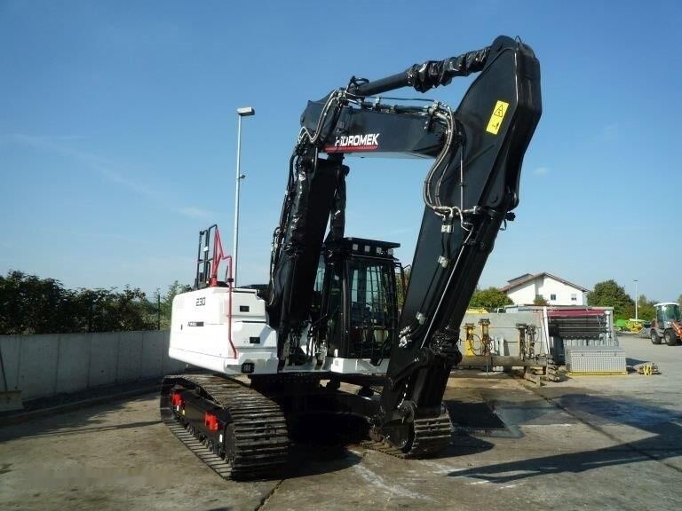 Crawler excavator Hidromek HMK 230 LC-5: picture 6