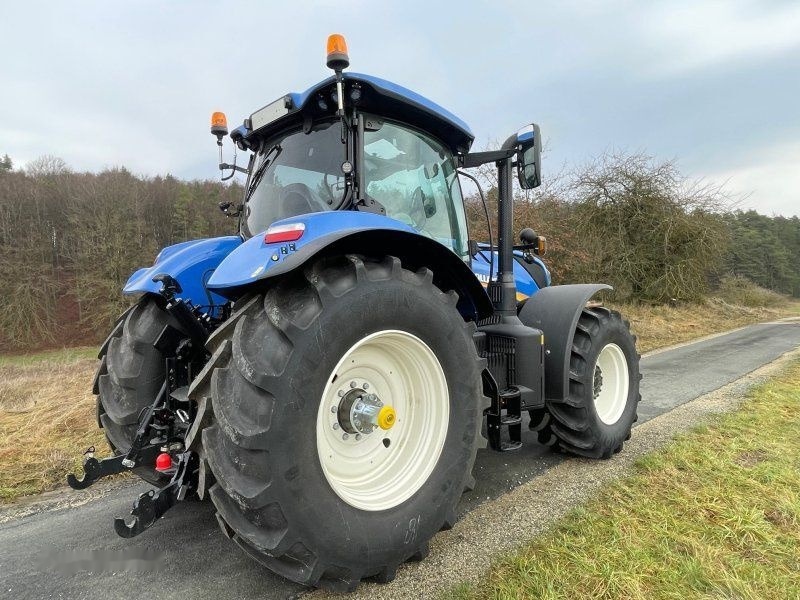 New Farm tractor New Holland T7.270 AUTOCOMMAND: picture 8