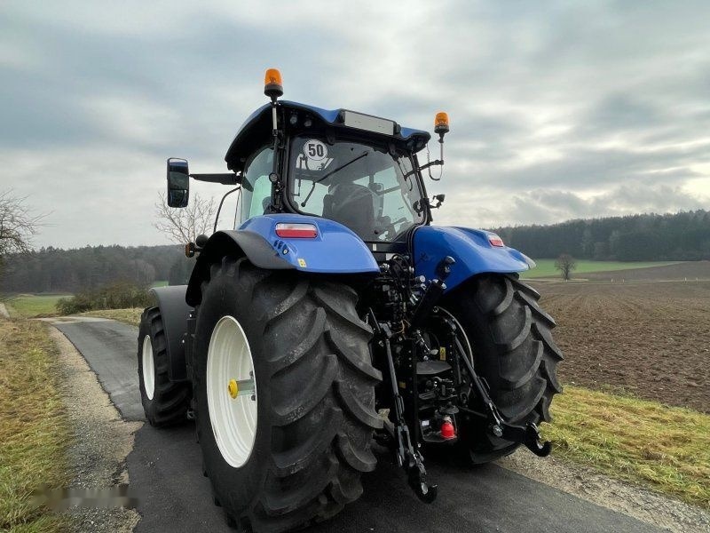 New Farm tractor New Holland T7.270 AUTOCOMMAND: picture 7