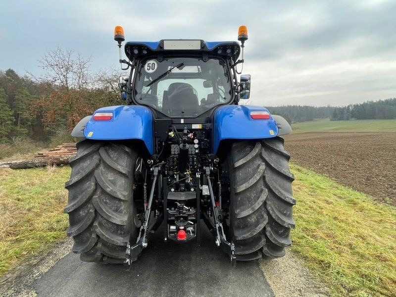 New Farm tractor New Holland T7.270 AUTOCOMMAND: picture 9