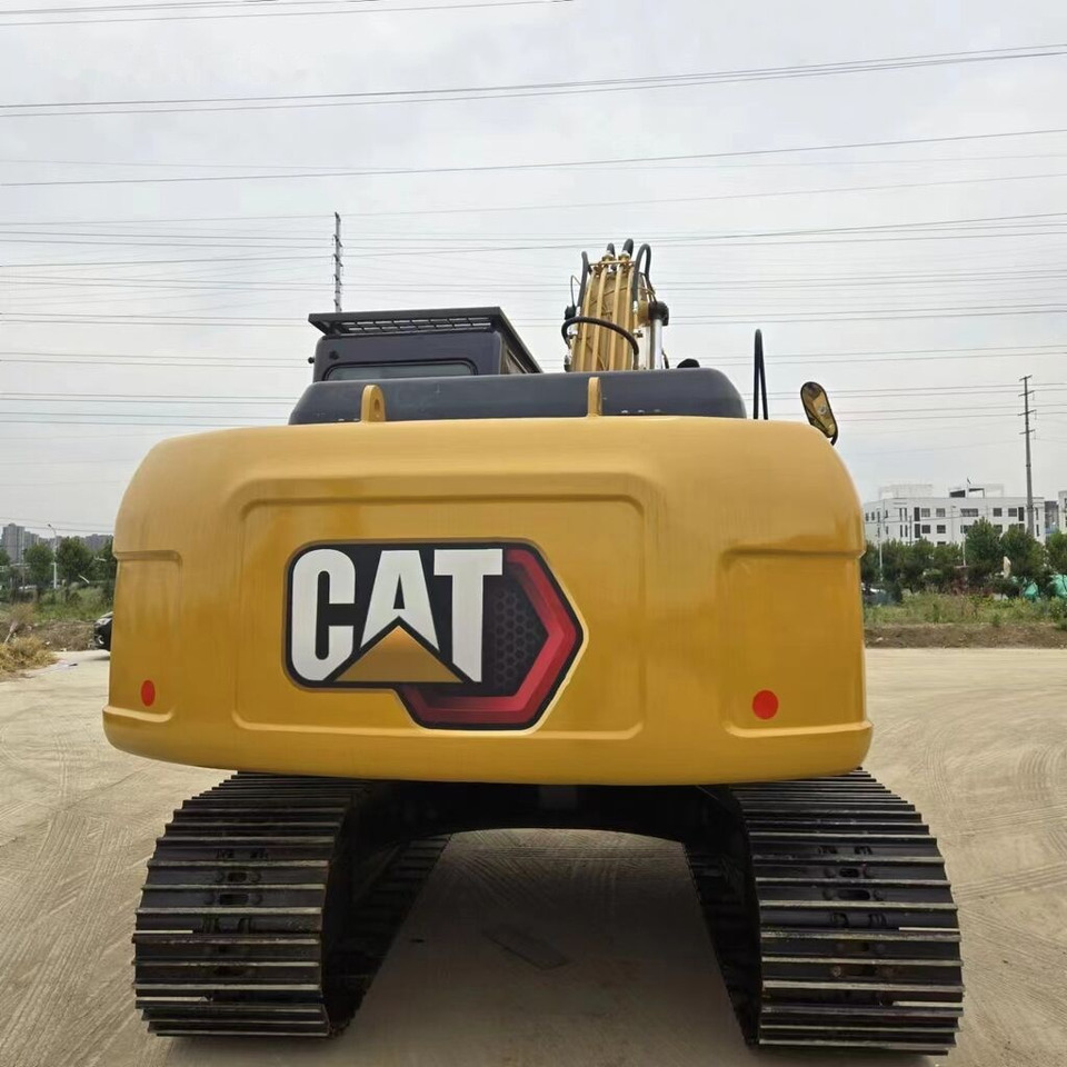 Crawler excavator Caterpillar 315D2GC: picture 8