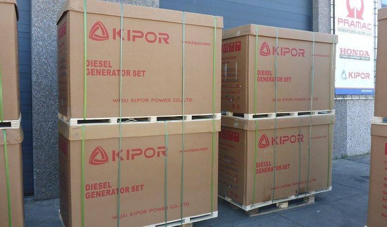 New Generator set KIPOR 2200cc Diesel Generator Warranty up to 10 YEARS | KIPOR Дизельний Генератор 2200cc Гарантія до 10 РОКІВ: picture 6