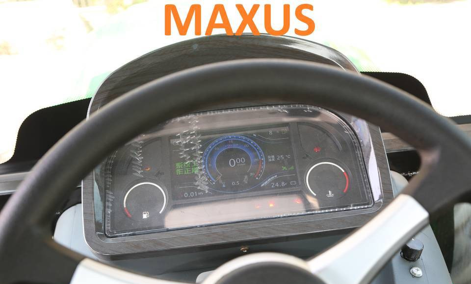 New Farm tractor NEW MAXUS 180 HP Agricultural Tractor 4x4 Warranty | НОВИЙ MAXUS 180 К.с. сільськогосподарський трактор 4x4 Гарантія: picture 6