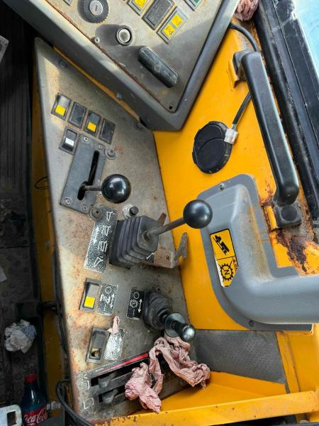 Articulated dumper Volvo A 30 C 6x6: picture 15