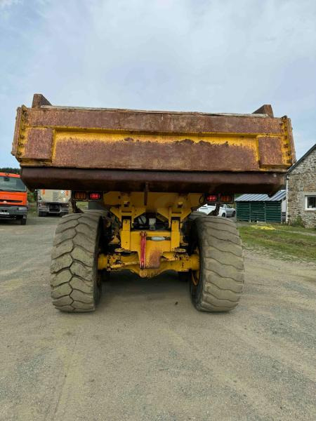 Articulated dumper Volvo A 30 C 6x6: picture 6