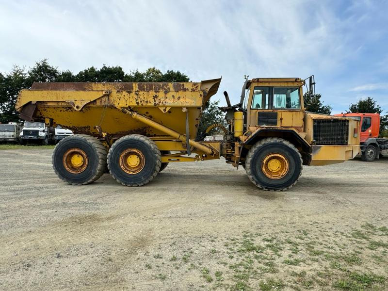 Articulated dumper Volvo A 30 C 6x6: picture 10