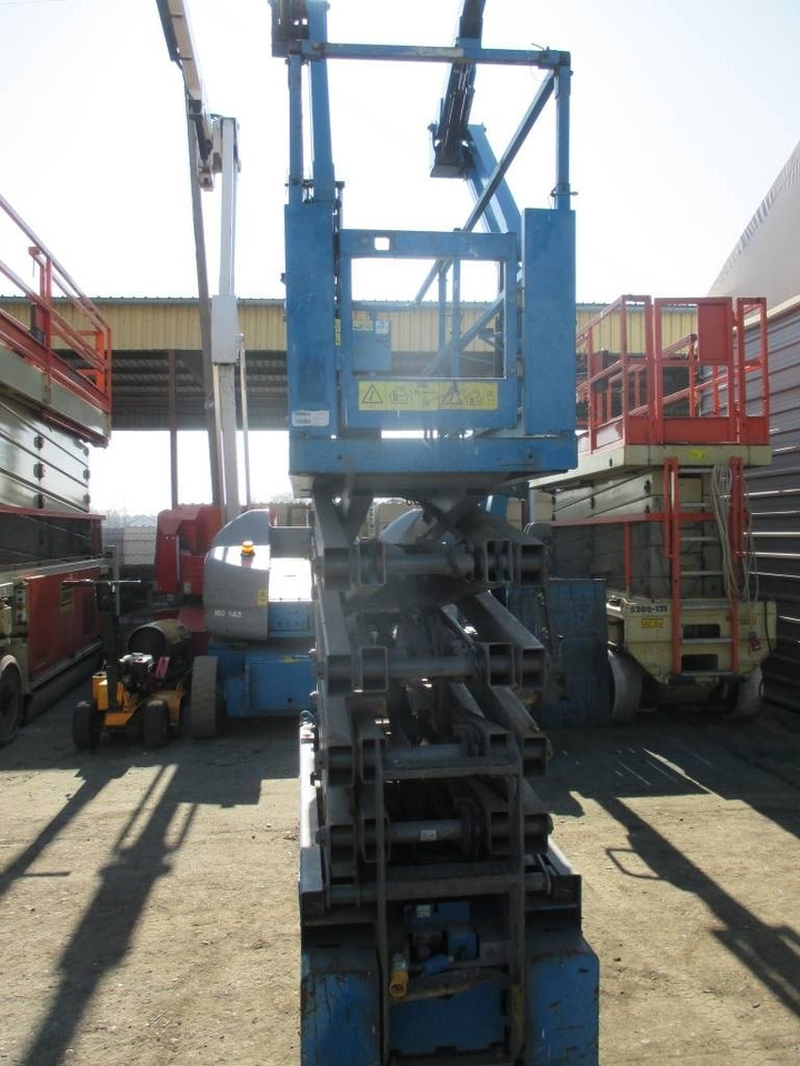 Scissor lift Genie GS 3232: picture 7