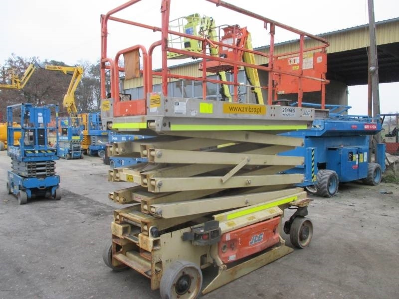 Scissor lift JLG 2646 ES: picture 6