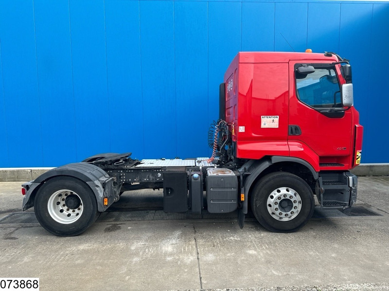 Tractor unit Renault Lander 430 Dxi EURO 5 EEV, Retarder, PTO, ADR: picture 12