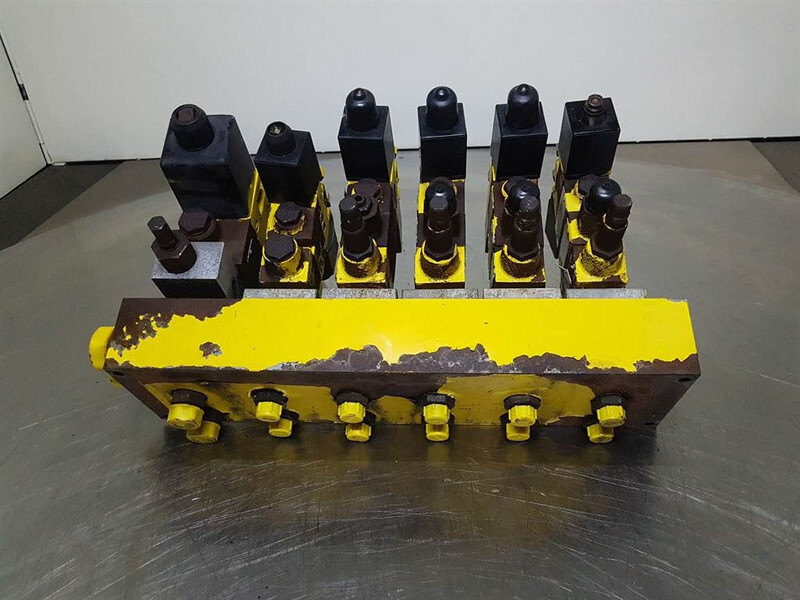 Hydraulics for Construction machinery Aron AD06203 - Valve/Ventile/Ventiel: picture 6