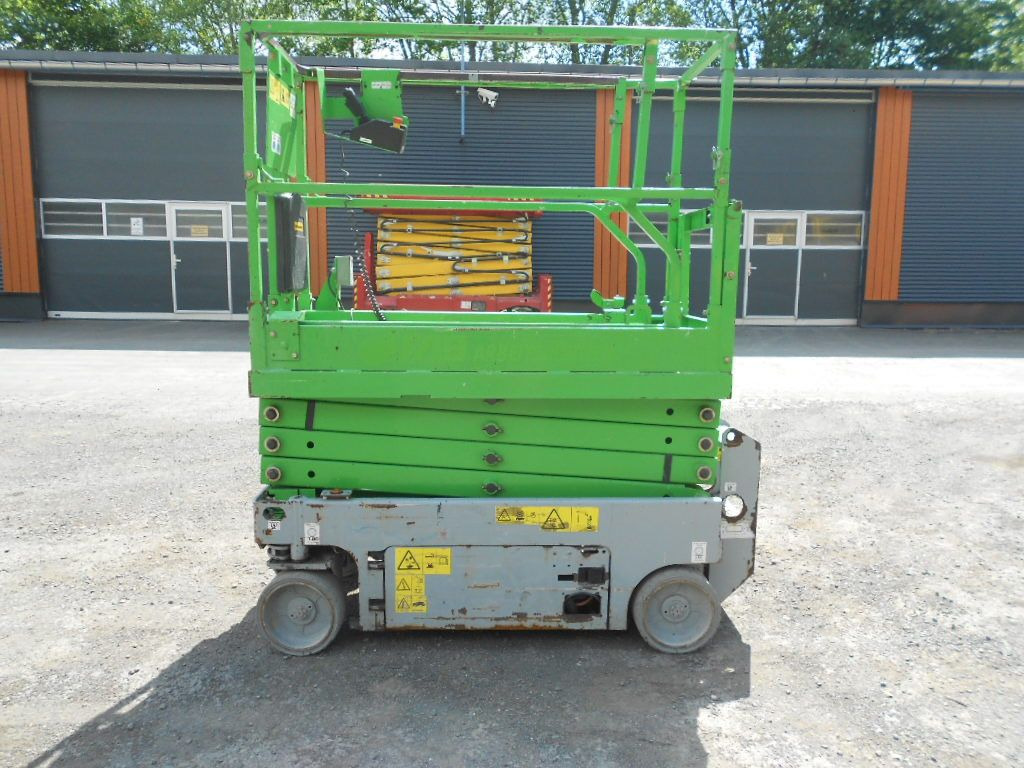 Scissor lift Genie GS 1932, Scherenarbeitsbühne Genie 8 m: picture 16