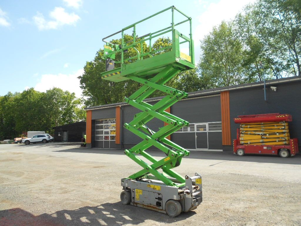 Scissor lift Genie GS 1932, Scherenarbeitsbühne Genie 8 m: picture 8